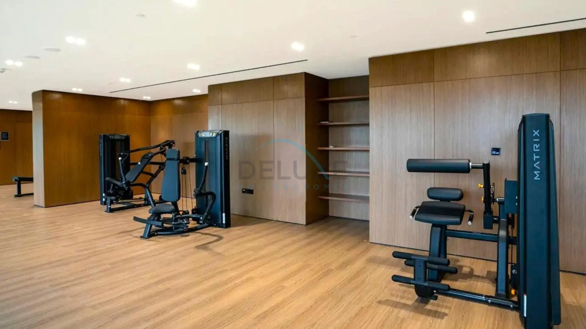 Skyline And Community Views 1Br With Private Balcony Near Community Park, Binghatti Amber, Jumeirah Village Circle By Deluxe Holiday Homes Dubai United Arab Emirates